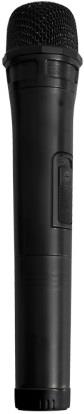 MEDIACOM Microfono per amplificatore Mediacom Music Box bluetooth nero